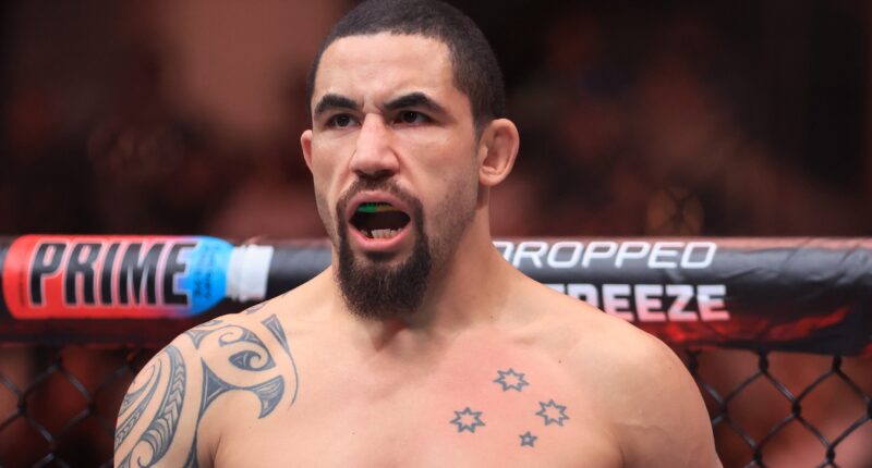 Former UFC Champion Gets First Fight Booked in New Weight Class