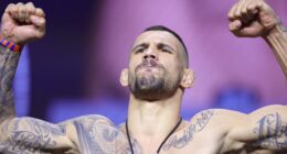 Former UFC Light Heavyweight Fighter Moves up to Heavyweight
