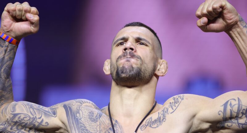 Former UFC Light Heavyweight Fighter Moves up to Heavyweight