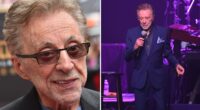 Frankie Valli ends Four Seasons’ farewell tour, citing health concerns