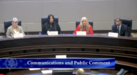 Fulton County Elections Board meeting