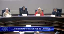 Fulton County Elections Board meeting