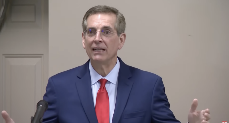 GA Election Call Used To Impeach Trump Was Illegally Recorded