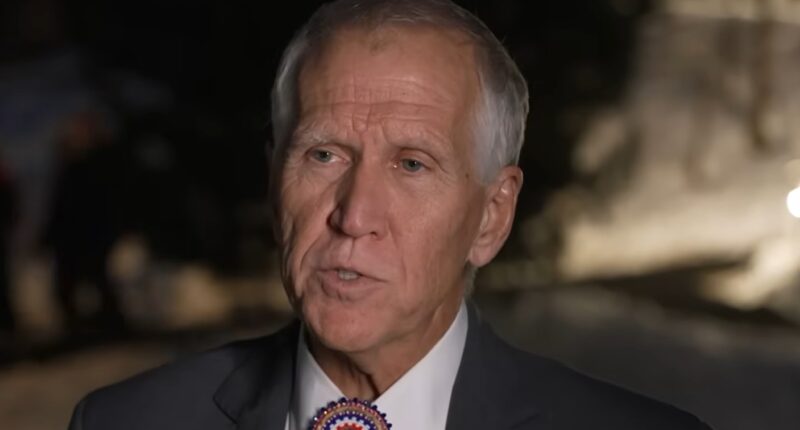 GOP Senators Fight Restitution Harder Than Weaponization