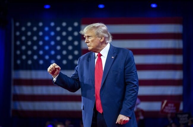 GOP Voters Are RINO Hunting – HotAir