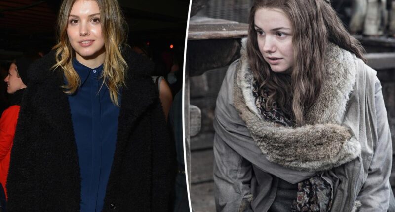'Game of Thrones' star recalls having psychotic breakdown after joining wellness cult