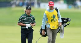 Garrick Higgo Makes Caddie Change After Costly PGA Championship Penalty