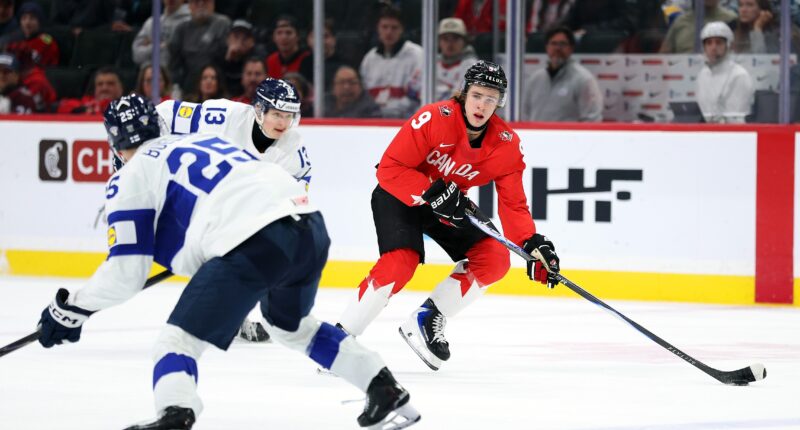 Gavin McKenna Overwhelming Favorite to be Picked 1st Overall