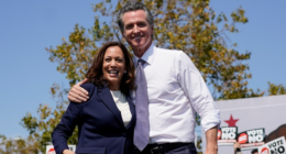 Gavin Newsom Has a Kamala Harris Problem – HotAir