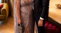 Gemma Collins has been called out by fans for 'photoshopping' her pictures after she posted a heavily filtered snap with her fiancé Rami Hawash on Wednesday