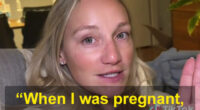 Germany Sends Pregnant American Home Fully Paid, She Realizes Just How Wild US Work Culture Is