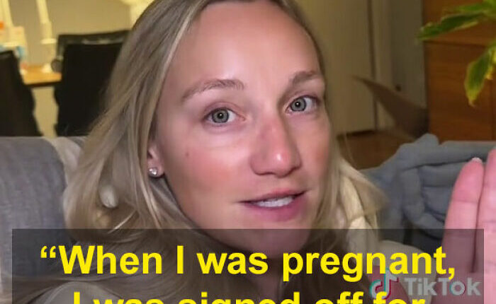 Germany Sends Pregnant American Home Fully Paid, She Realizes Just How Wild US Work Culture Is