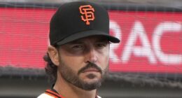 Giants Get Concerning Injury Update on Two Starters After Ugly Loss