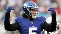 Giants Kayvon Thibodeaux Trade Idea Lands 2027 Draft Pick