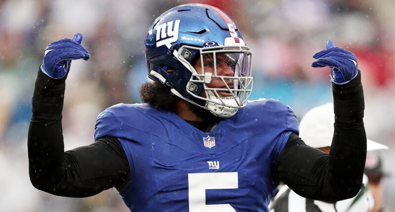 Giants Kayvon Thibodeaux Trade Idea Lands 2027 Draft Pick