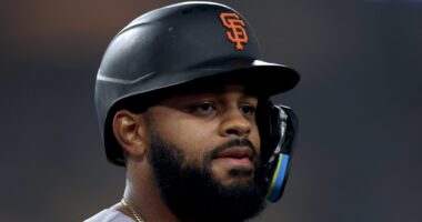 Giants Share Concerning Heliot Ramos Injury Timeline
