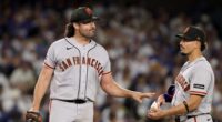 Giants Suffer Trio of Injuries in Brutal Loss to Diamondbacks