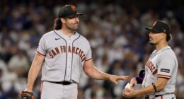 Giants Suffer Trio of Injuries in Brutal Loss to Diamondbacks