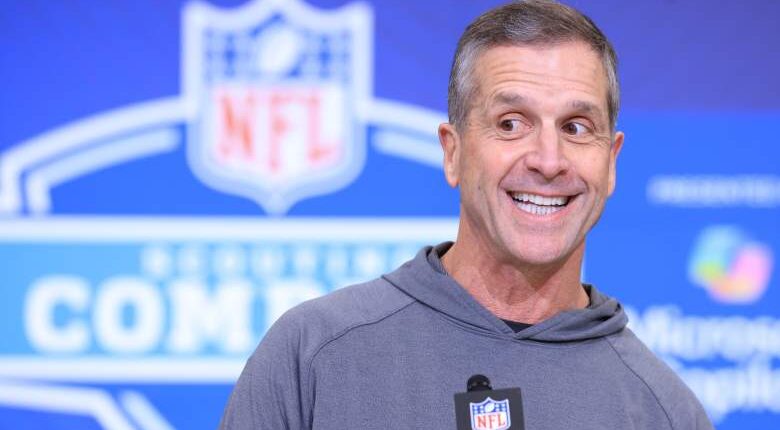 John Harbaugh