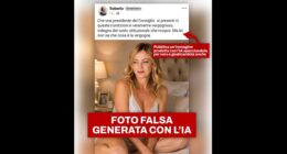 Giorgia Meloni Blasts Sexy DeepFakes Circulated by ‘Zealous Opponent.’ – The National Pulse