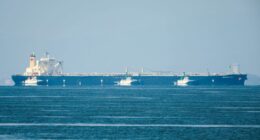 Global oil prices climb back toward $100 a barrel after U.S. launches new strikes in southern Iran despite potential deal