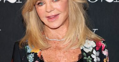 Goldie Hawn has opened up about her choice not to get married; pictured in May 5