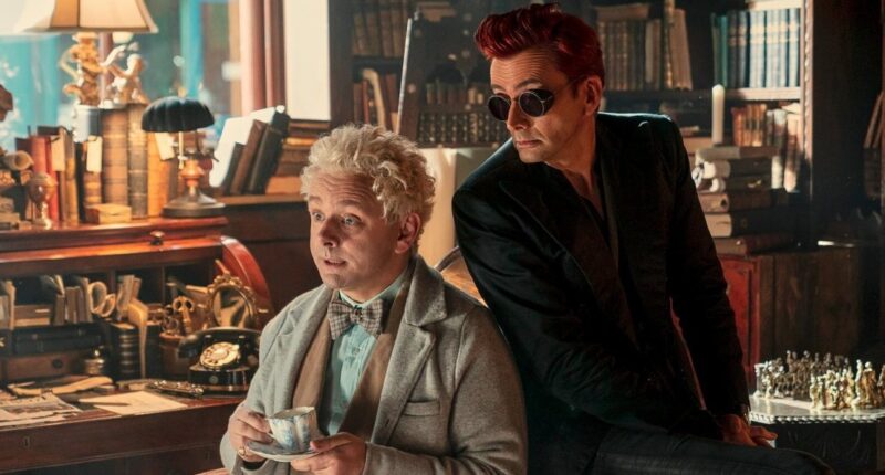 Good Omens Season 4: Why Was it Canceled?