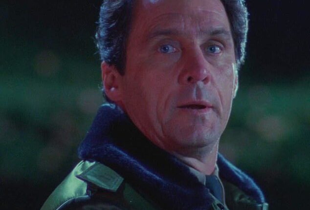 Character actor Beau Starr, known to movie fans for Goodfellas and the Halloween franchise, has died at the age of 81; pictured in Halloween 4: The Return of Michael Myers in 1988