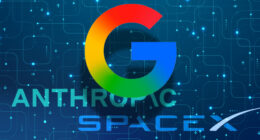 Google is now a glorified venture-capital fund thanks to its SpaceX and Anthropic stakes