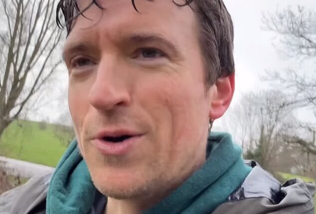 Greg James didn't attend the BRIT Awards on Saturday evening - but revealed what he did with his tickets after skipping the ceremony