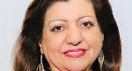 Fay Beydoun, former Executive Director of the Arab American Chamber of Commerce