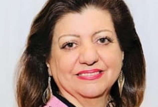 Fay Beydoun, former Executive Director of the Arab American Chamber of Commerce