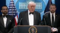 Donald Trump press conference after assassination attempt