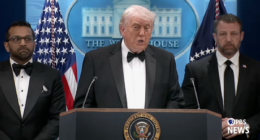 Donald Trump press conference after assassination attempt