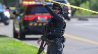 Gunman Opened Fire Near VP Motorcade on National Mall
