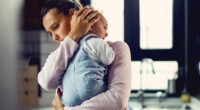 Guy Returns From Bachelor Trip, Then Leaves Wife Alone With Sick Kids During Her First Shower