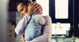 Guy Returns From Bachelor Trip, Then Leaves Wife Alone With Sick Kids During Her First Shower