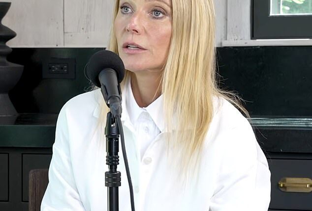 Gwyneth Paltrow has raised eyebrows following a conversation about American meritocracy, oligarchy, and wealth inequality on her luxury wellness podcast