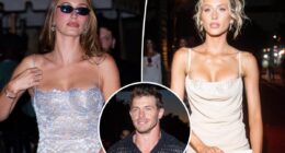 Hailey Bieber, Alix Earle and more stars party at elite night 1 of Carbone Beach in Miami