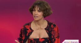 Halle Berry commended Gayle King for speaking out about her ex-husband's infidelity ¿ before sharing rare insight on her own story with a cheating ex-partner on Thursday's episode of Today with Jenna & Sheinelle