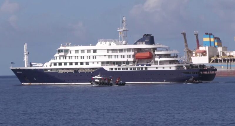 Hantavirus Cruise Passengers in Quarantine and ‘Biocontainment’ at U.S. Facilities. – The National Pulse