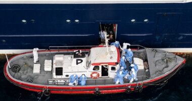 Hantavirus cruise ship latest: Two self-isolating in UK after possible exposure on board, health officials say