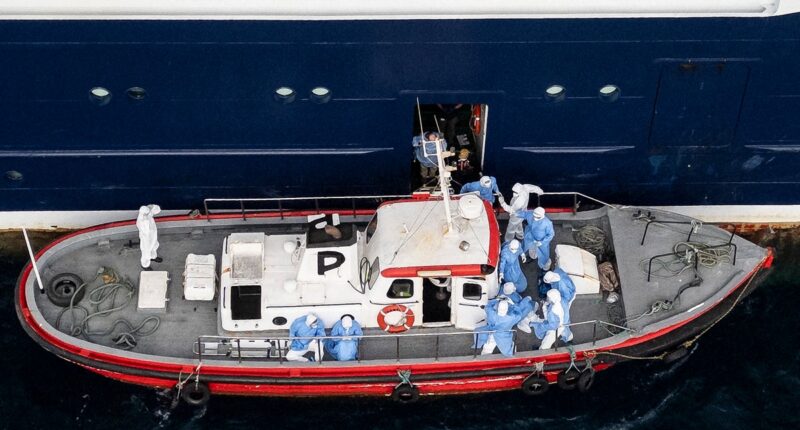 Hantavirus cruise ship latest: Two self-isolating in UK after possible exposure on board, health officials say