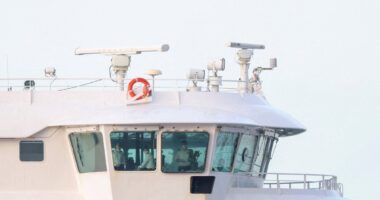 Hantavirus-stricken cruise ship arrives in Tenerife for evacuation of passengers