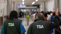 Congress appeared poised to pass funding for TSA workers on Friday before some hardline Republican's rejected their Senate counterpart's proposal