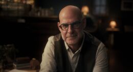 Harlan Coben in Harlan Coben's Final Twist
