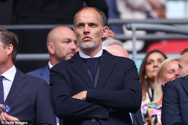 Daily Mail Sport readers have chosen who they believe should be in England boss Thomas Tuchel's World Cup squad