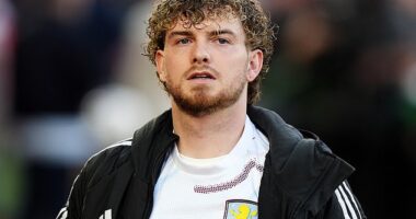 Harvey Elliott has endured a challenging season out in the cold after his loan move to Villa