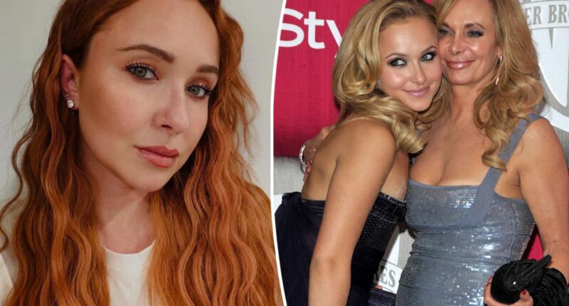 Hayden Panettiere's mom questions daughter coming out as bisexual