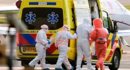 Health officials across the world are racing to track contacts of hantavirus victims